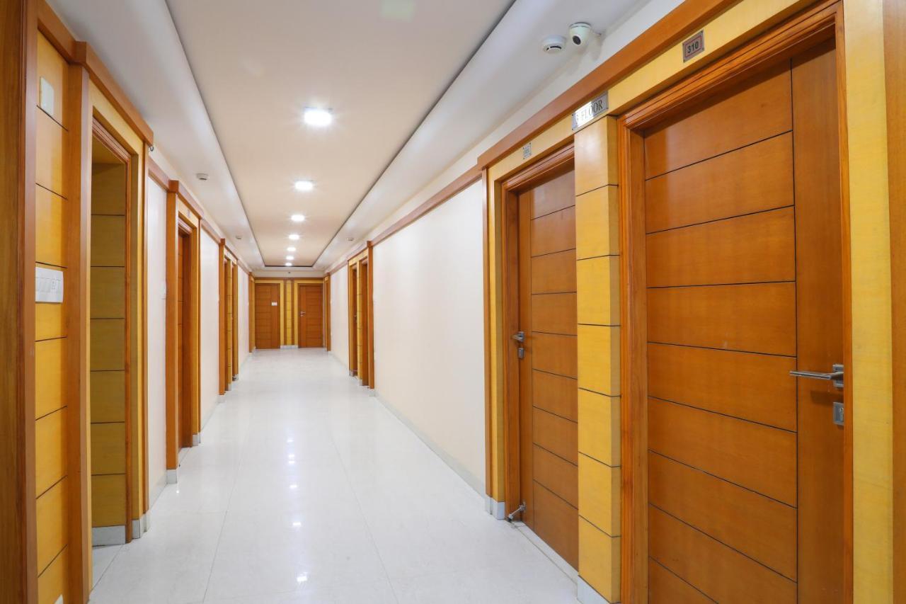 Hotel Panigrahan Біканер Екстер'єр фото