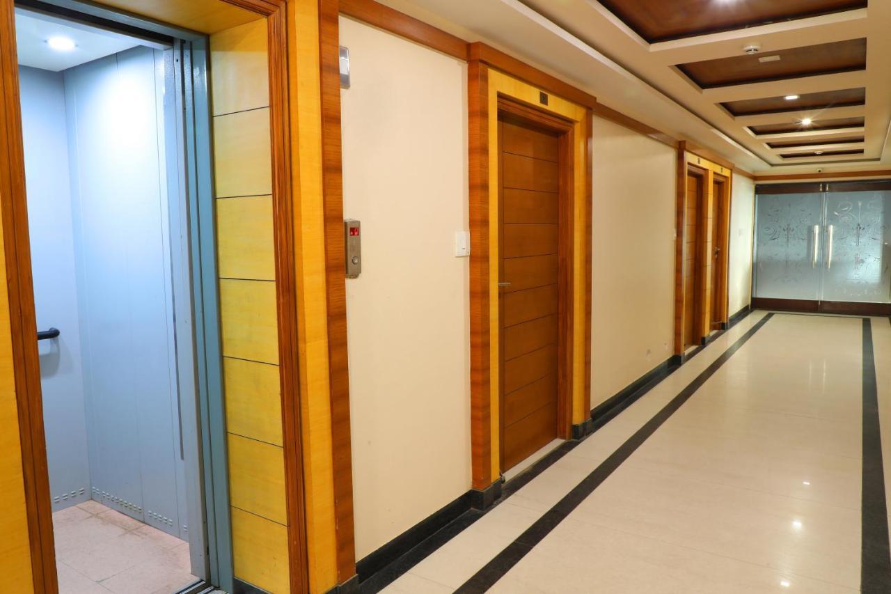 Hotel Panigrahan Біканер Екстер'єр фото